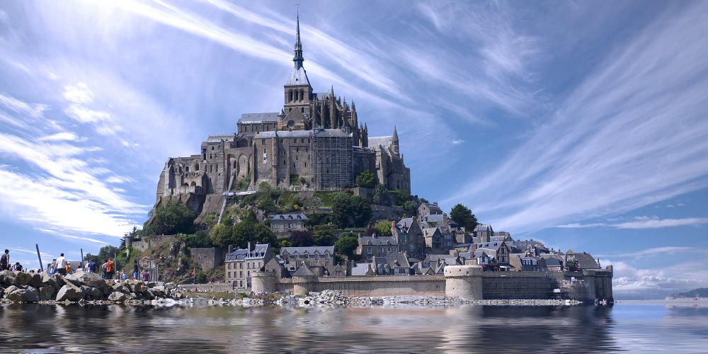 Mont Saint-Michel